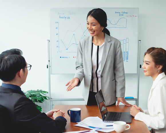 Business & Executive Coaching