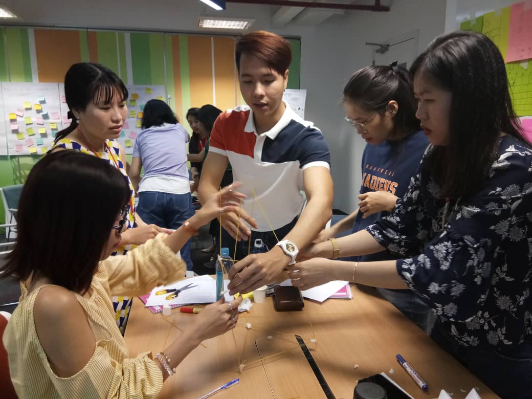 Avernoble activity photo