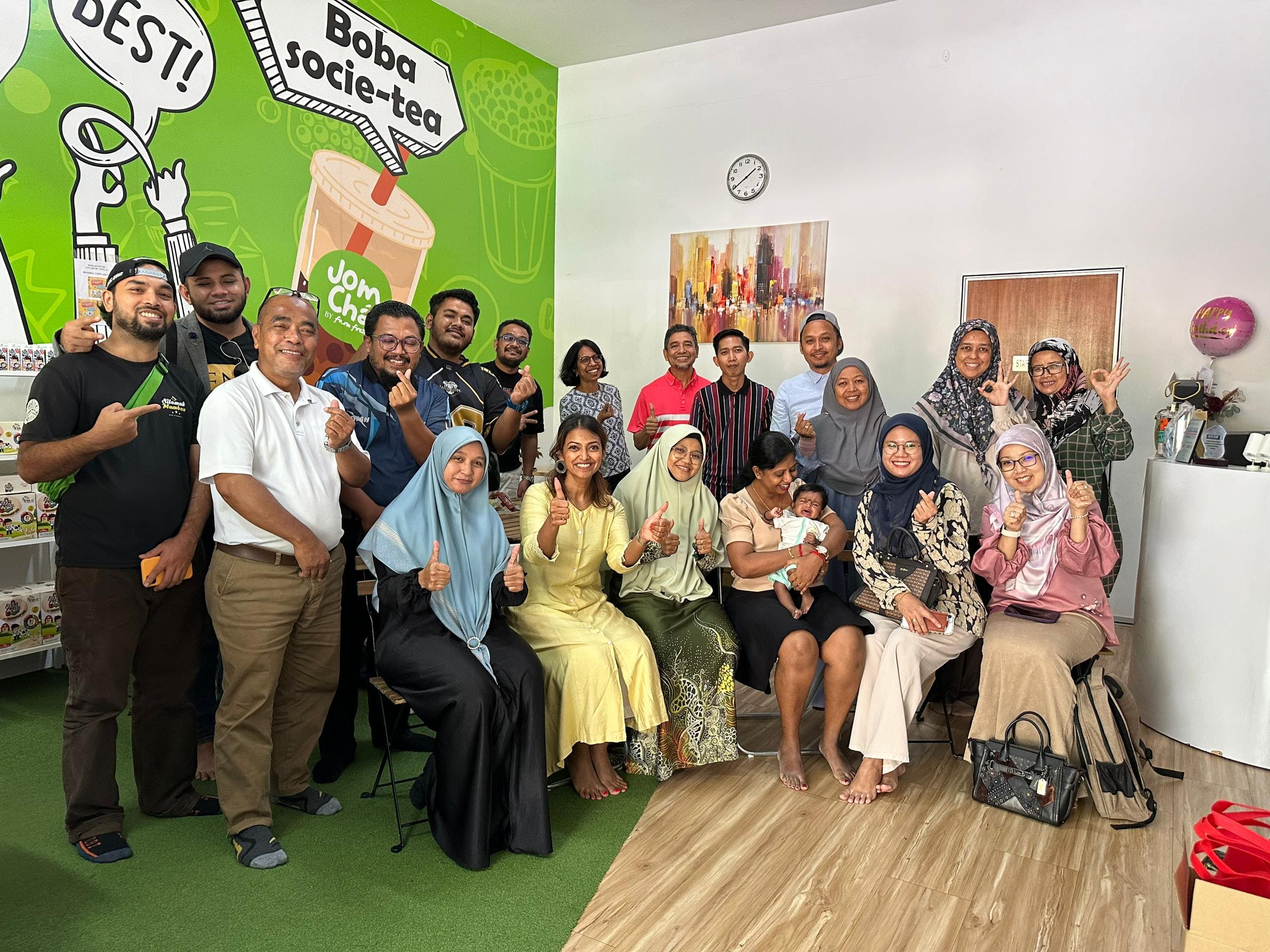 Avernoble activity photo