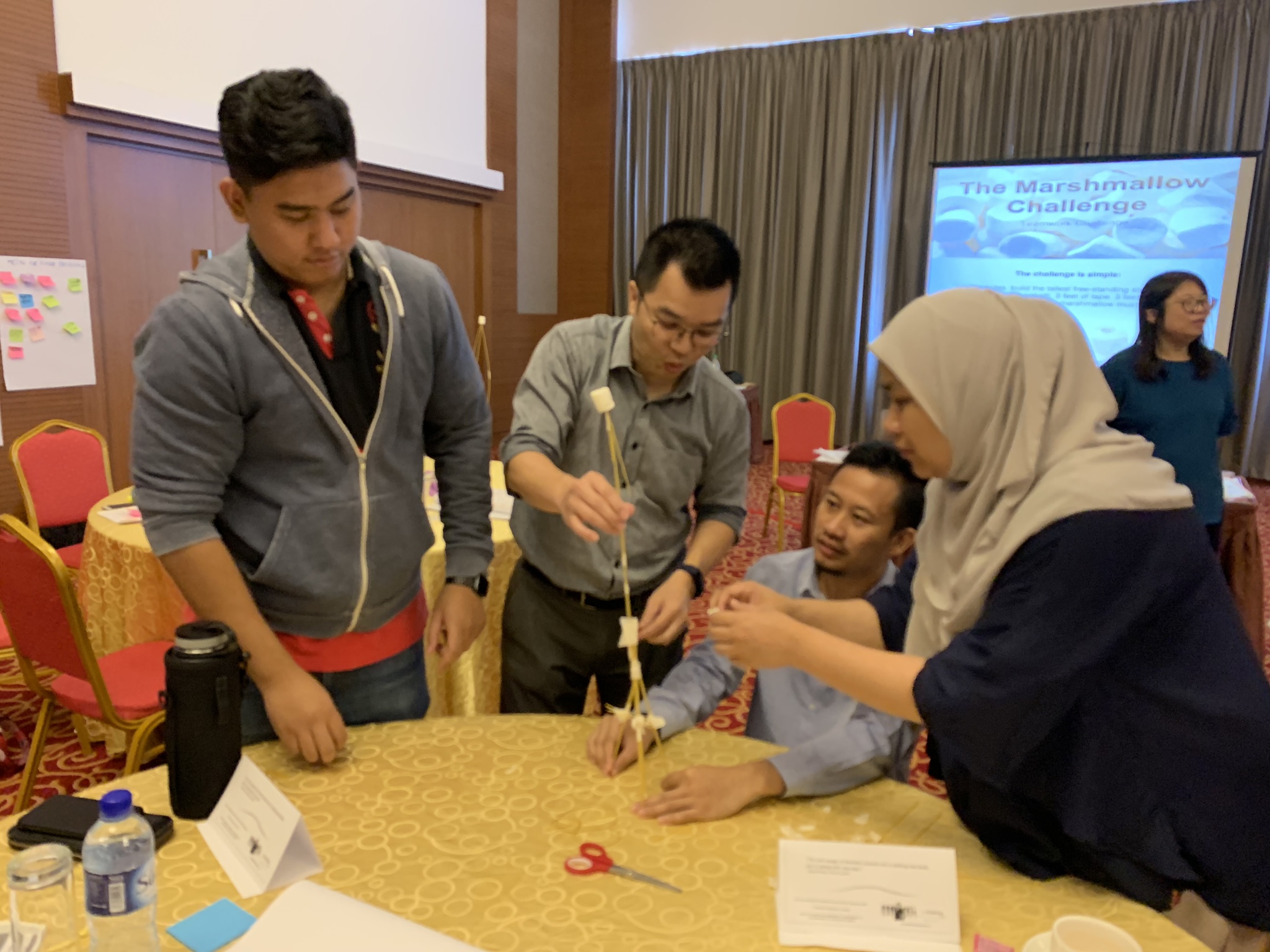 Avernoble activity photo