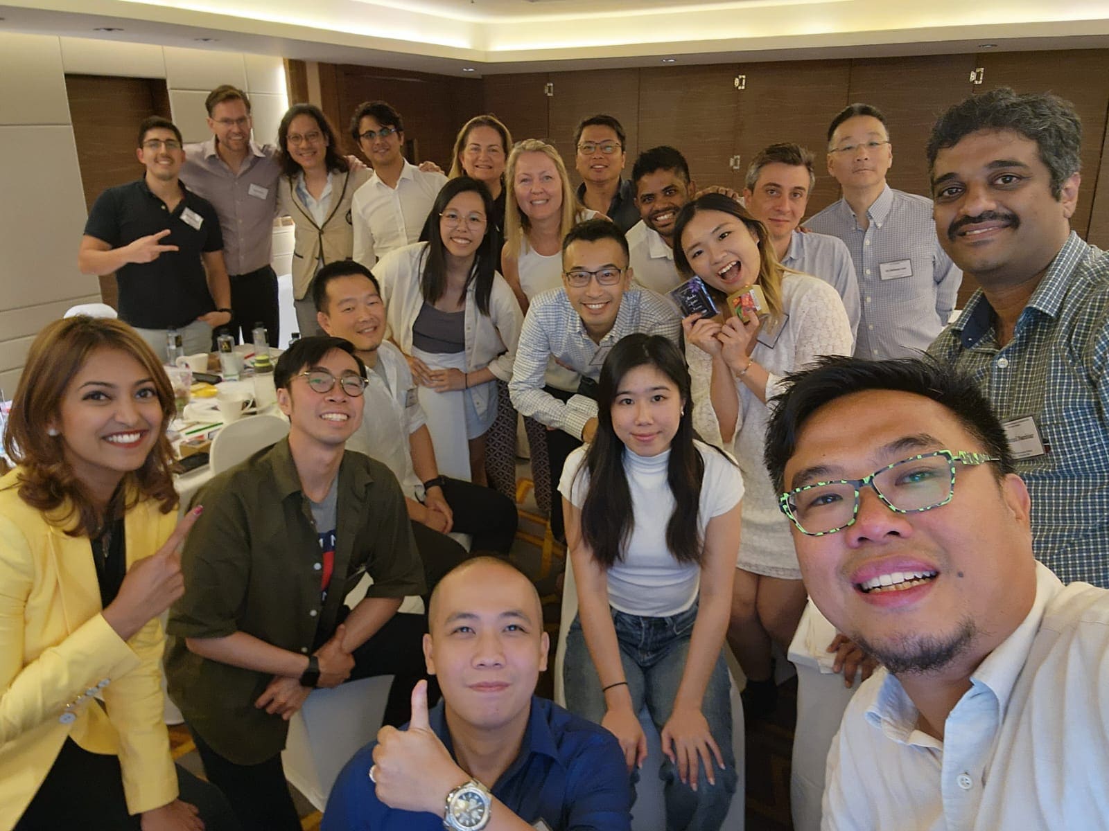 Avernoble activity photo