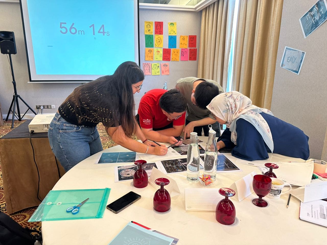 Avernoble activity photo