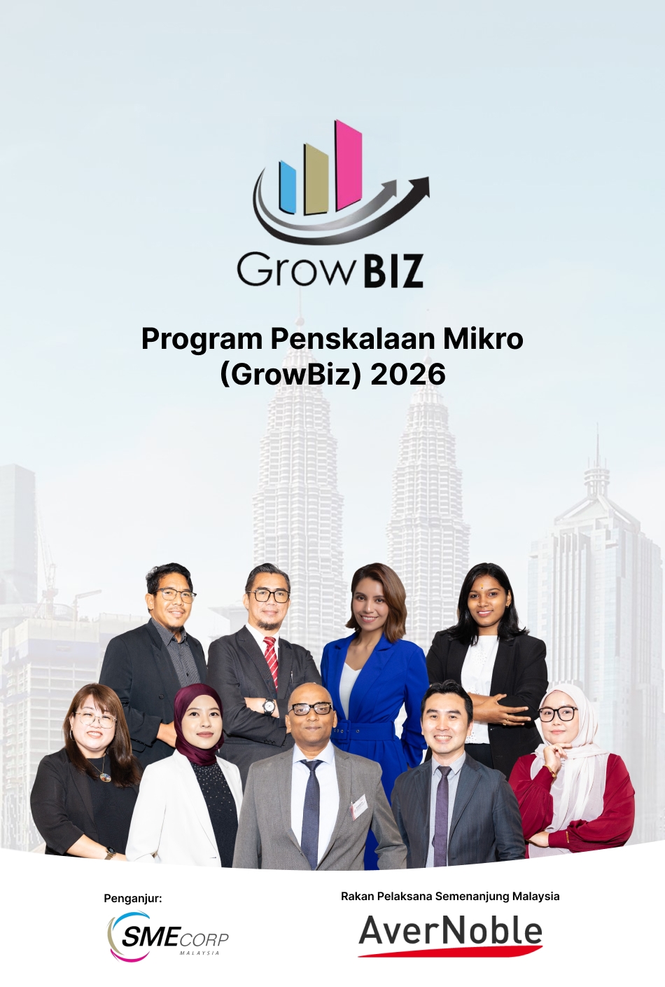 Program Penskalaan Mikro (GrowBiz) 2026