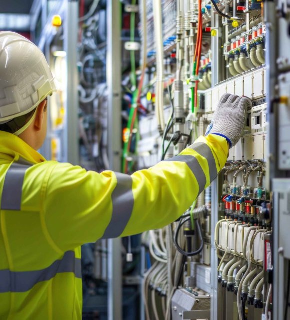 EEEA-M3 : Inspection of Electrical Equipment in Hazardous Areas